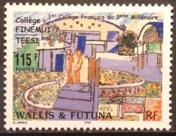 Wallis & Futuna  MNH ** 2002  - # 565 - Neufs