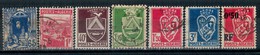 Ph-Algérie- Oblitérés 1940-49 - Gebraucht