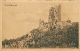 Ruine Drachenfels - Drachenfels