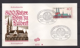 Enveloppe Allemagne  1973 Oblitéré - 1971-1980