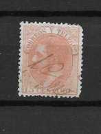 LOTE 2172   ///   (C020)  ESPAÑA   1882   EDIFIL Nº; 210  // CATAG/COTE: 2€  ¡¡¡ OFERTA - LIQUIDATION - JE LIQUIDE !!! - Gebraucht