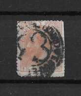 LOTE 2172   ///   (C020)  ESPAÑA   1882   EDIFIL Nº; 210  MATASELLO TREBOL - Used Stamps