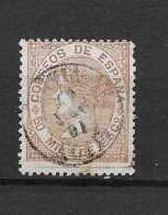 LOTE 1810    ///   (C012)  ESPAÑA  1867     EDIFIL Nº: 96 - Used Stamps