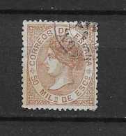 LOTE 1810   ///   (C012)  ESPAÑA  1867     EDIFIL Nº: 96 - Used Stamps