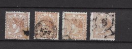 LOTE 1810   ///   (C012)  ESPAÑA  1867     EDIFIL Nº: 96  MATASELLOS VARIADOS - Used Stamps