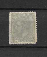 LOTE 2172     ///   (C010)  ESPAÑA  1879      EDIFIL Nº: 201 - Gebraucht