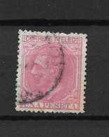 LOTE 2172   ///   (C010)  ESPAÑA  1879      EDIFIL Nº: 207 - Used Stamps