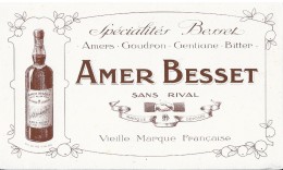 AMER  BESSET - A