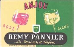 ANJOU - REMY-PANNIER St Hilaire St-FLORENT - A