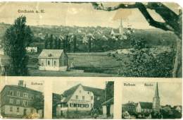 GERMANIA  BADEN-WUERTTEMBERG  GOCHSEN  Multiview  1917 - Heilbronn