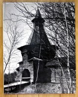 Russkoe Dereviannoe Zodchestvo [Russian Wooden Architecture - Russische Holz-Architektur]. (Text In Russian Language Wit - Architectuur