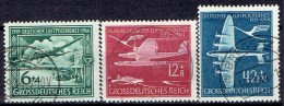 GERMANY #  FROM 1944  STAMPWORLD 859- 861 - Usados