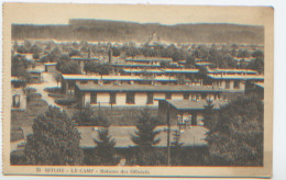 Delcampe - 57 Moselle, Camp Militaire De Bitche, Maisons Des Officiers, Editions Junker Librairie à Bitche N°23, N'a Pas Circulé - Bitche