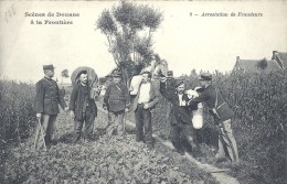 Delcampe - Scènes De Douane à La Frontière - Arrestation De Fraudeurs - Zoll