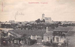 Champtoceaux   49        Vue Générale. Ruches. Apiculture - Champtoceaux