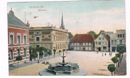D6743     OLDESLOE : Marktplatz - Bad Oldesloe