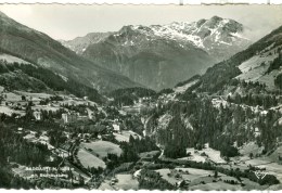 AK Österreich 1952 Badgastein Mit Radhausberg - Bad Gastein