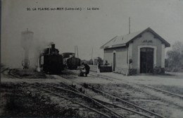 44 LA PLAINE SUR MER N°20 LA GARE - La-Plaine-sur-Mer