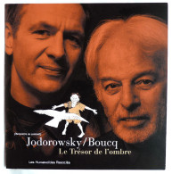 DOSSIER DE PRESSE BOUC JODOROWSKY - LE TRESOR DE L'OMBRE - Presseunterlagen