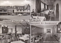 Steinperf Kreis Biedenkopf - Gasthof Pension Haus Battenfeld - Biedenkopf