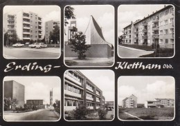 Erding Klettham Obb 1967 - Erding