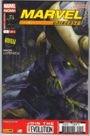 MARVEL-UNIVERSE  N ° 1   MARVEL  DE 2013 - Marvel France