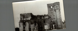 ORADOUR SUR GLANE  (CARTE PHOTO ) - Oradour Sur Vayres