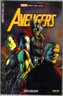 THE-AVENGERS  BEST-SELLERS  N ° 2   MARVEL  DE 2013 - Marvel France