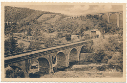 CHAMBORIGAUD - Le Pont Sur Le Luech - Chamborigaud