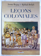 DOSSIER DE PRESSE DEFALI - LECONS COLONIALES - Press Books