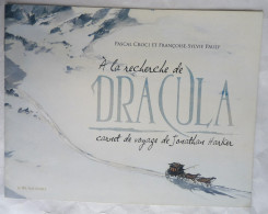 DOSSIER DE PRESSE CROCI - A LA RECHERCHE DE DRACULA - Presseunterlagen