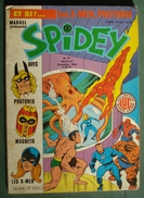 SPIDEY N°34 - Lug 1982 - Bon état - Spidey