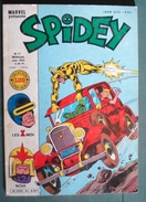 SPIDEY N°41 - Lug 1983 - Très Bon état - Spidey