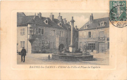 Baume Les Dames - Baume Les Dames