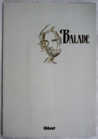 DOSSIER DE PRESSE HERENGUEL - LA BALLADE AU BOUT DU MONDE T6 - Press Books