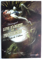 DOSSIER DE PRESSE HERENGUEL - LUNE D'ARGENT SUR PROVIDENCE - Persboek
