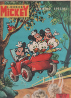 LE JOURNAL DE MICKEY - Numéro Spécial 474 De 1961 - Format 23 Cm Par 31 Cm - Journal De Mickey