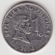 @Y@    Filippijnen  1 Piso   2004    (3615) - Philippinen