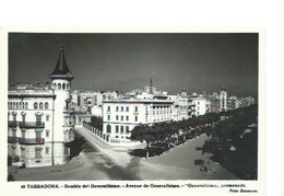 Tarragona Rambla Del Generalísimo - Tarragona