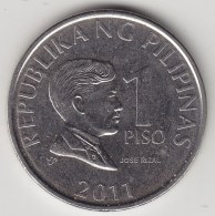 @Y@    Filippijnen  1 Piso   2011    (3617) - Philippinen