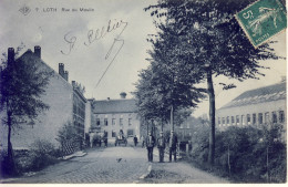 Loth Beersel Rue Du Moulin 1907 - Beersel