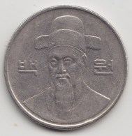 @Y@   Zuid Korea   100 Won   1993       (3625)    Xf - Coreal Del Sur