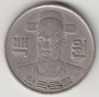 @Y@   Zuid Korea   100 Won   1979       (3635)   Zf - Korea (Zuid)