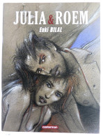 DOSSIER DE PRESSE BlILAL - JULIA & ROEM - Persboek