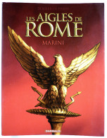 TRES BEAU DOSSIER DE PRESSE MARINI - LES AIGLES DE ROME - Press Books