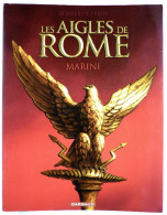 TRES BEAU DOSSIER DE PRESSE MARINI - LES AIGLES DE ROME - Persboek