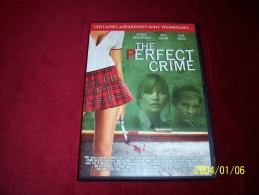 THE PERFECT CRIME - Krimis & Thriller