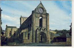 JEDGURGH - The Abbey - Berwickshire