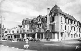 44 - PORNICHET : La Maison Des Cheminots - CPSM Dentelée Noir Blanc Format CPA 1962 - Loire Atlantique - Pornichet