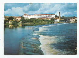 Charente - 16 - Confolens La Vienne Et Le Collège - Confolens